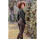 Legging d'quitation d'hiver avec grip  Mabelle