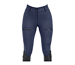 Pantalon d'�quitation softshell avec grip  Cosima