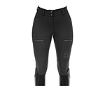Pantalon d'quitation softshell avec grip  Cosima