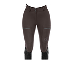 Pantalon d'quitation softshell avec grip  Cosima