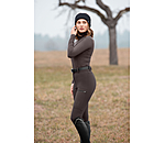 Pantalon d'quitation softshell avec grip  Cosima