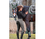 Legging d'quitation  fond intgral  Nathalie CTS