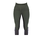 Legging d'quitation  fond intgral  Nathalie CTS