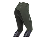 Legging d'quitation  fond intgral  Nathalie CTS