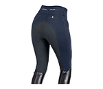 Legging d'�quitation � fond int�gral  Nathalie CTS