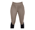 Legging d'�quitation � fond int�gral  Nathalie CTS