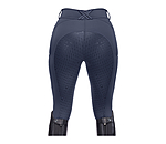 Pantalon d'�quitation de compression avec grip  Carolyn