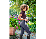 Pantalon d'�quitation de compression avec grip  Carolyn