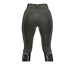 Pantalon d'�quitation de compression avec grip  Carolyn