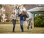 Pantalon d'�quitation de compression avec grip  Carolyn
