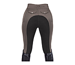 Pantalon d'�quitation de compression � fond int�gral  Luisa CTS