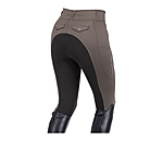 Pantalon d'�quitation de compression � fond int�gral  Luisa CTS
