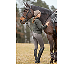 Legging d'�quitation de compression avec grip  Lilian