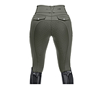 Legging d'�quitation de compression avec grip  Lilian