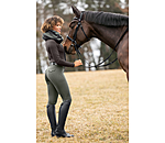 Legging d'�quitation de compression avec grip  Lilian