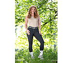 Legging d'�quitation avec grip  Libby