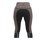 Pantalon d'�quitation thermique hybride  Leya CTS
