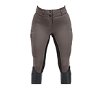 Pantalon d'�quitation thermique hybride  Leya CTS