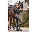 Pantalon d'�quitation thermique hybride  Leya CTS