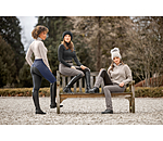 Pantalon d'�quitation thermique hybride  Leya CTS