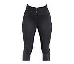 Pantalon d'�quitation thermique hybride  Leya CTS