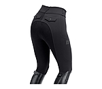 Pantalon d'�quitation thermique hybride  Leya CTS