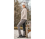 Pantalon d'�quitation jodhpur thermique hybride  Janne CTS