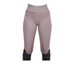 Legging d'�quitation � fond int�gral grip enfant  Jona