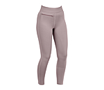 Legging d'�quitation � fond int�gral grip enfant  Jona