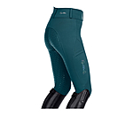 Legging d'�quitation hybride � fond int�gral grip enfant  Eloise