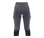 Pantalon d'quitation grip enfant  Lorin
