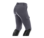 Pantalon d'quitation grip enfant  Lorin