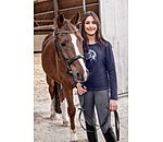 Pantalon d'quitation grip enfant  Lorin