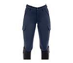 Pantalon d'quitation grip enfant  Lorin