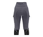 Legging d'quitation d'hiver  taille haute enfant  Lio