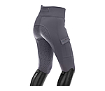 Legging d'quitation d'hiver  taille haute enfant  Lio