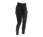 Legging d'quitation d'hiver  taille haute enfant  Lio