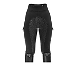 Legging d'quitation d'hiver  taille haute enfant  Lio