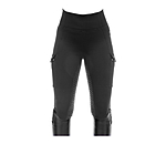 Legging d'quitation d'hiver  taille haute enfant  Lio