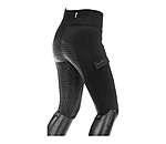 Legging d'quitation d'hiver  taille haute enfant  Lio