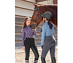 Legging d'quitation d'hiver  taille haute enfant  Lio