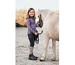 Legging d'quitation d'hiver  taille haute enfant  Lio