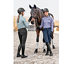 Pantalon d'�quitation d'hiver grip enfant  Lovis