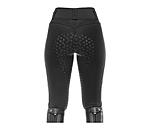 Pantalon d'�quitation d'hiver grip enfant  Lovis