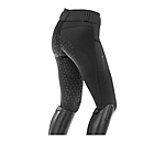 Pantalon d'�quitation d'hiver grip enfant  Lovis