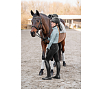 Pantalon d'�quitation d'hiver grip enfant  Lovis