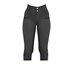 Pantalon d'�quitation � fond int�gral enfant  Elena CTS