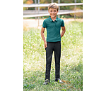 Pantalon d'�quitation jodhpur avec grip enfant  Finley