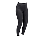 Legging d'�quitation thermique � fond int�gral grip pour enfant  Beginner