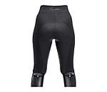 Legging d'�quitation thermique � fond int�gral grip pour enfant  Beginner